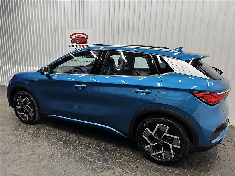 BYD ATTO 3 Electric drive 150kW Comfort - fotka 5 z 50