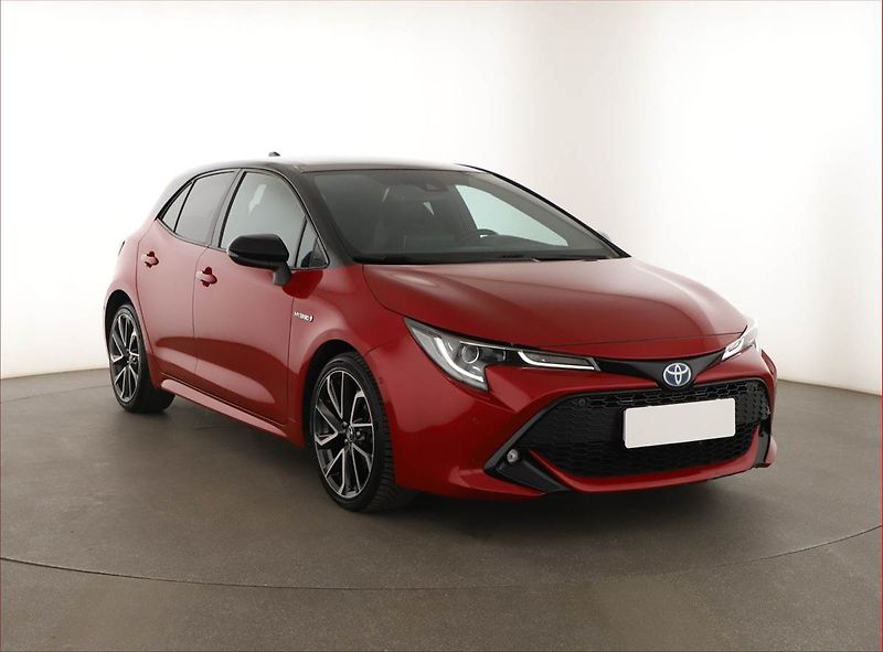 Toyota Corolla (2019) 1.8 Hybrid - fotografie inzerátu