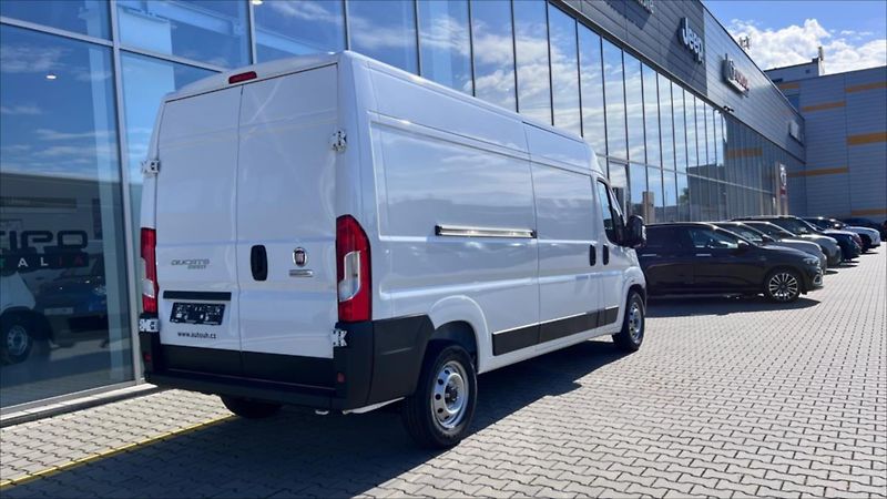 Fiat Ducato 2,2 MTJ 140k  Maxi L3H2 35 - fotka 6 z 18