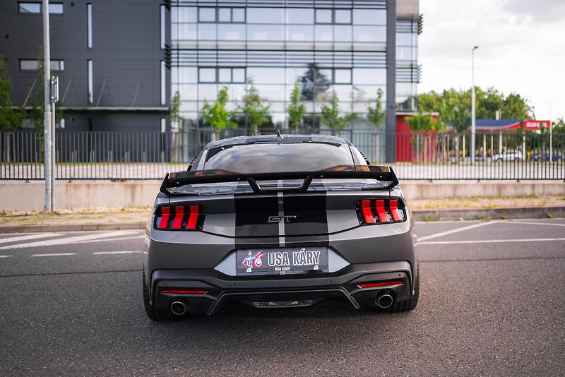 Ford Mustang (2024) GT 5.0 V8 DPH - fotka 3 z 22
