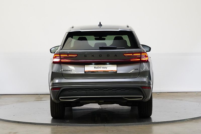 Škoda Kodiaq - fotka 6 z 28