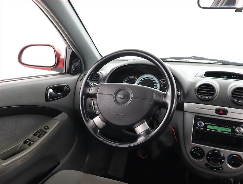 Chevrolet Lacetti (2007) 1.4, ČR,1.maj, nová STK, Klima - fotka 7 z 18
