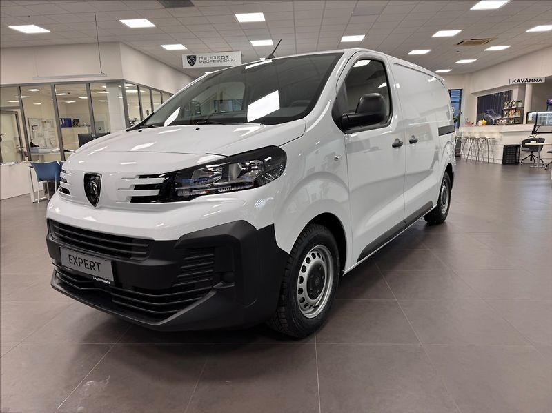 Peugeot Expert (2026) 2,2 Furgon L3 BHDi 150 S&S MAN - fotografie inzerátu