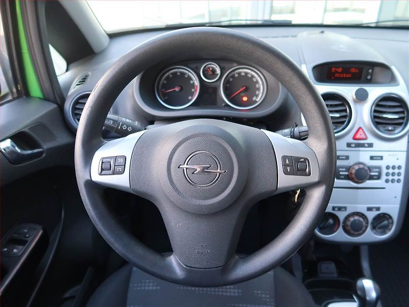 Opel Corsa (2012) 1.2, Automat, Serv.kniha - fotka 19 z 19