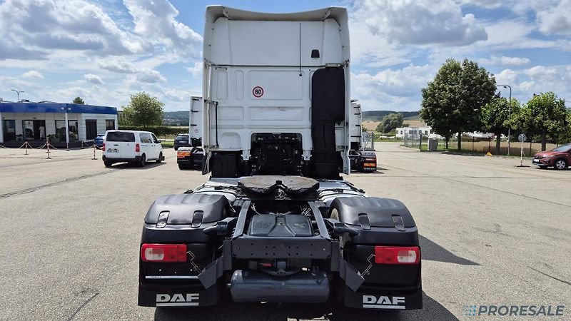DAF XF 460 FT SSC EURO 6 - fotka 3 z 10