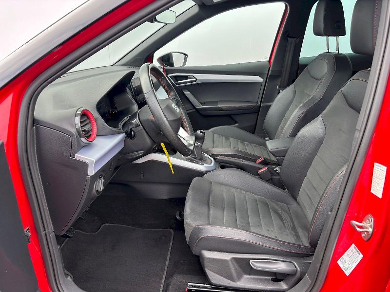 Seat Arona (2023) 1.0TSI 81kW FR ACC - fotka 5 z 35