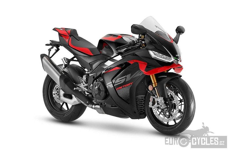 Aprilia (2026) RSV4 1100 Factory Euro 5+ - fotka 1 z 9