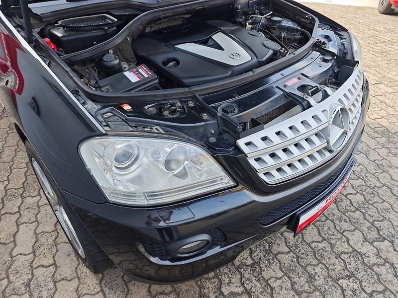 Mercedes-Benz Třídy M (2006) 320CDi 4Matic AirMatic nové ČR - fotka 35 z 47
