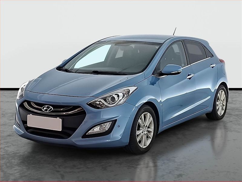 Hyundai i30 (2012) 1.6 GDI, Tempomat - fotka 2 z 15