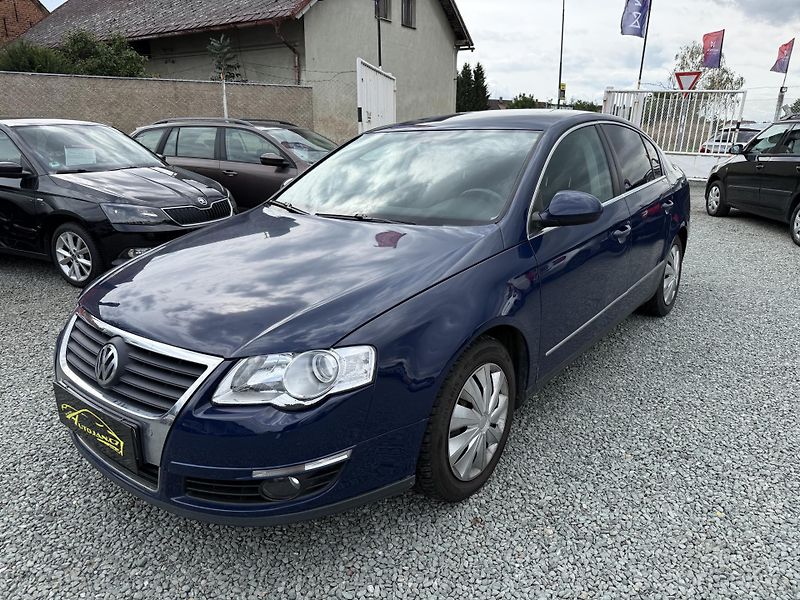 Volkswagen Passat 1.4 TSI - fotka 3 z 13