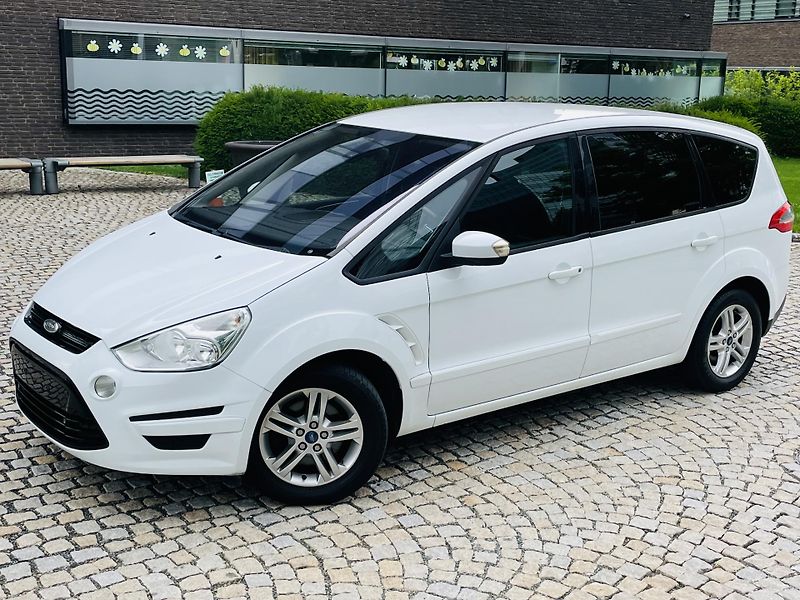 Ford S-MAX 2.0TDCi MANUÁL SERVISKA  - fotka 3 z 40
