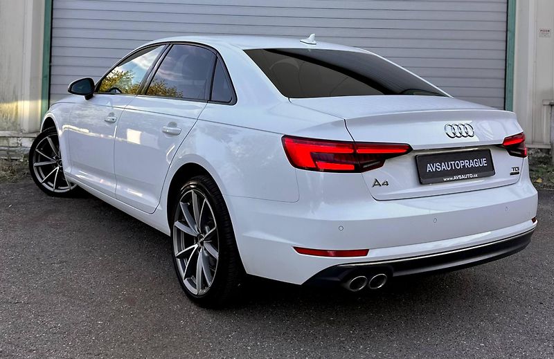 Audi A4 (2016) B9 2.0 TDI 140 KW QUATTRO 2016 - fotka 6 z 30