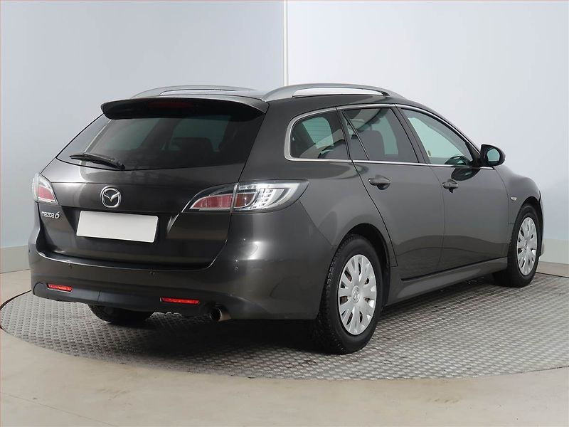 Mazda 6 (2011) 2.2 MZR-CD, po STK, Tažné - fotka 5 z 16