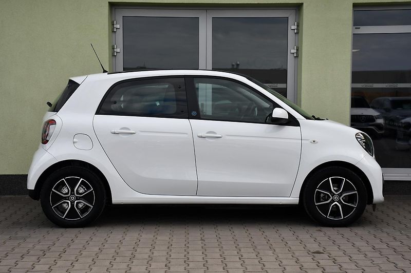 Smart Forfour EQ COMFORT REZERVACE - fotka 12 z 33