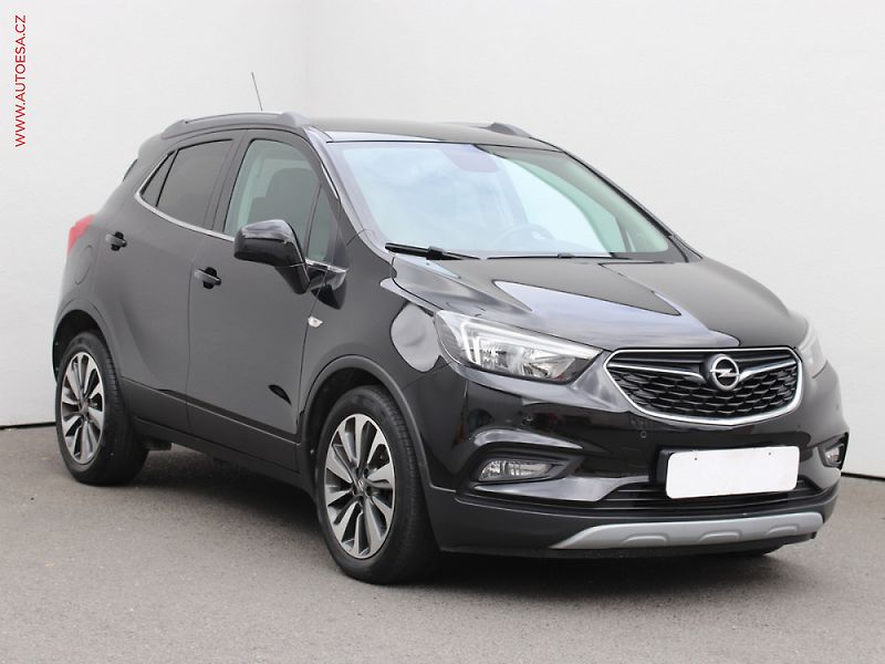 Opel Mokka (2017) 1.6CDTI - fotka 1 z 3