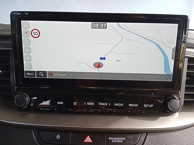 Kia Ceed SW (2022) 1,5 T-GDi GPF TOP         - fotka 9 z 11