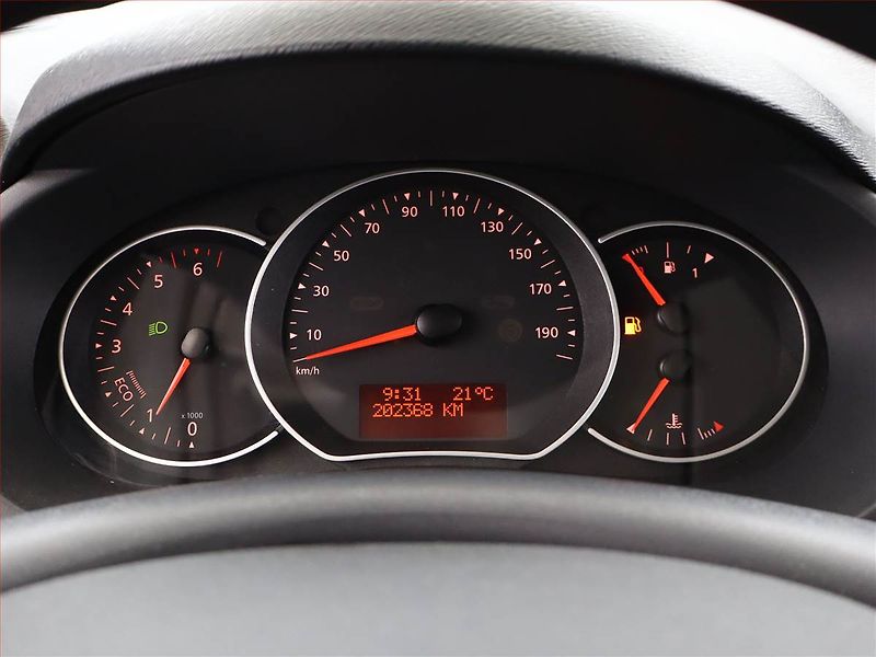 Renault Kangoo (2014) 1.5 dCi, 5Míst, ČR, 1Maj, DPH - fotka 9 z 12