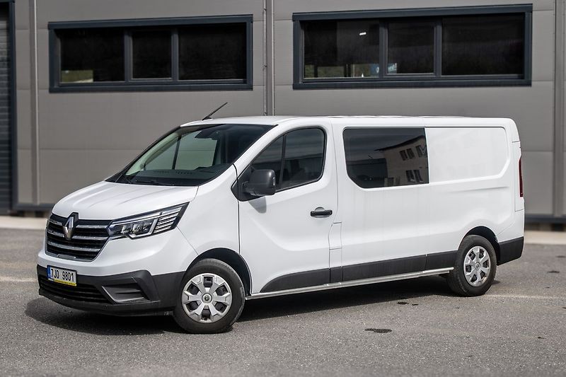 Renault Trafic - fotografie inzerátu