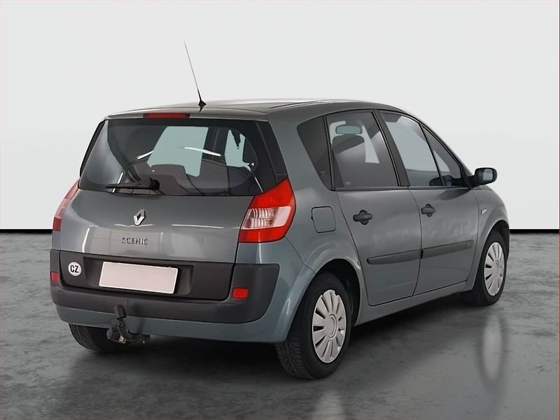 Renault Scénic (2004) 1.6 16V, po STK, Tažné, Klima - fotka 5 z 18