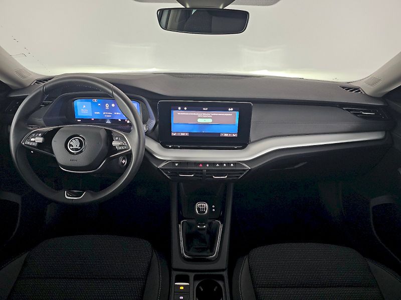 Škoda Octavia (2024) 1.5TSI 110kW SELECTION TAŽNÉ - fotka 8 z 27