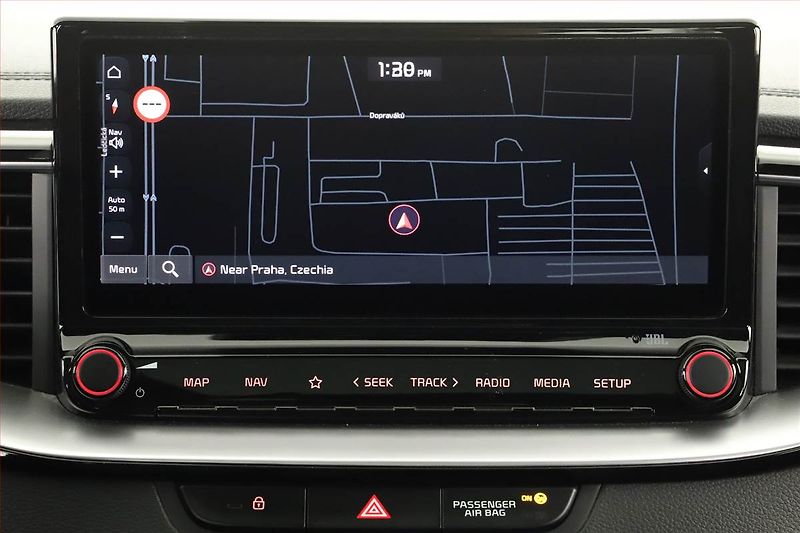 Kia Pro_Ceed (2021) GT 1.6 T-GDI - fotka 14 z 20