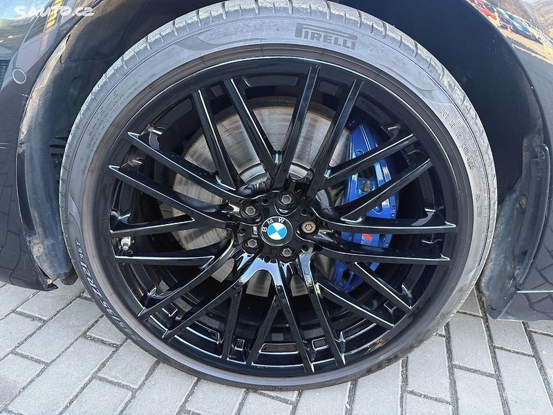BMW Řada 7 730D koupeno v ČR DPH - fotka 48 z 50