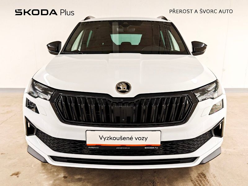 Škoda Karoq (2024) 2.0 TDI 110 kW DSG 4x4 Sportli - fotka 4 z 32