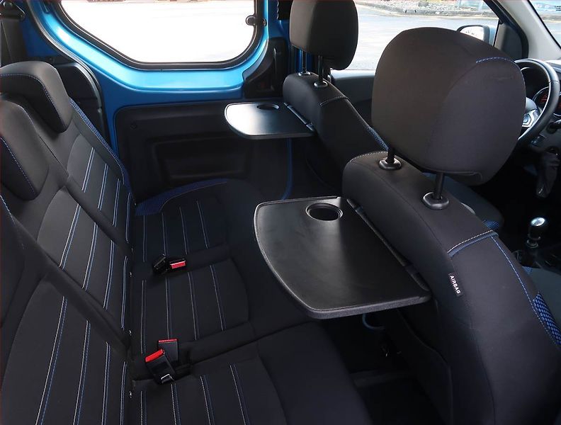 Dacia Dokker (2020) Stepway 1.5 Blue dCi, 5Míst - fotka 24 z 25