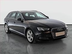 Audi A4 (2016) 2.0 TDI, Tempomat - fotografie inzerátu