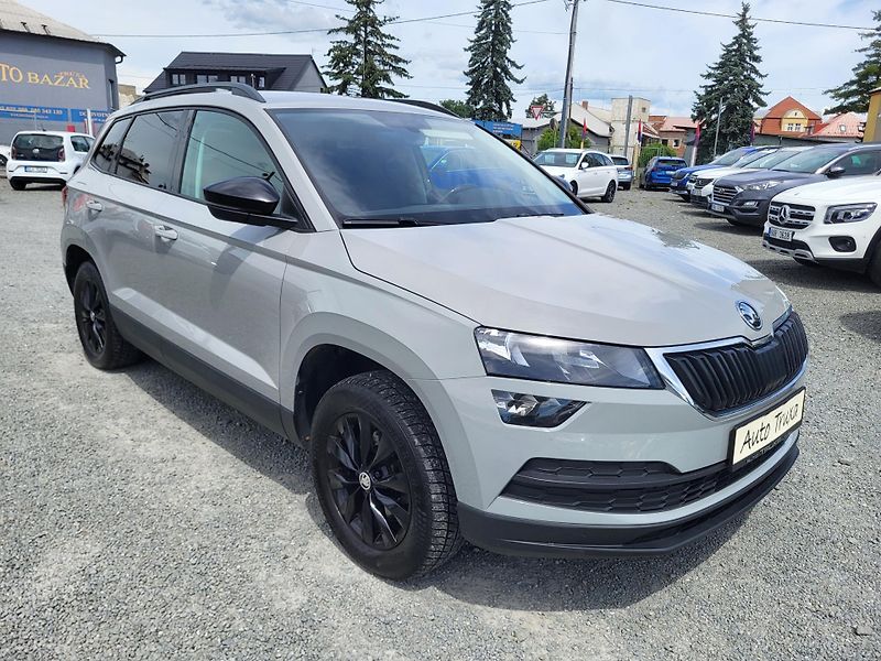 Škoda Karoq 2.0 TDi 110kW 4x4 AMBITION *ČR - fotka 6 z 47