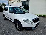 Škoda Yeti (2012) 1.4 TSI Serviska - náhled 1