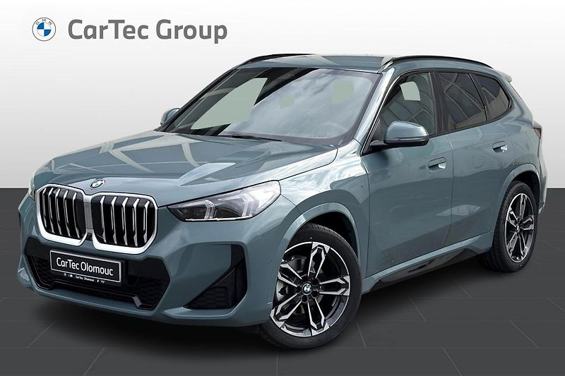 BMW X1 xDrive20d - fotografie inzerátu