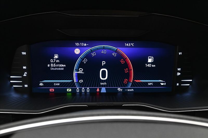 Škoda Superb 2,0 TDI 147kW STYLE DSG Záruka - fotka 16 z 33