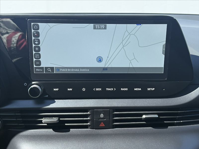 Hyundai Bayon 1,0 T-GDI 74kW Style - fotka 14 z 26