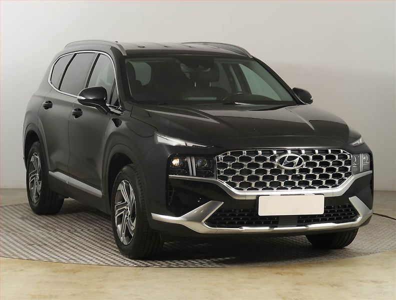 Hyundai Santa Fe (2021) 2.2 CRDi - fotografie inzerátu