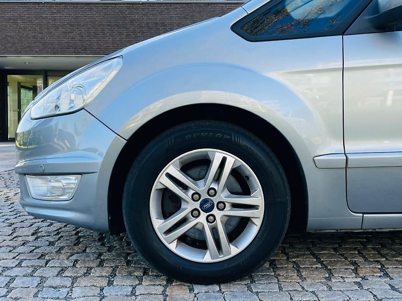 Ford Galaxy 2.0TDCi MANUÁL 7 MÍST VÝHŘEV - fotka 49 z 49