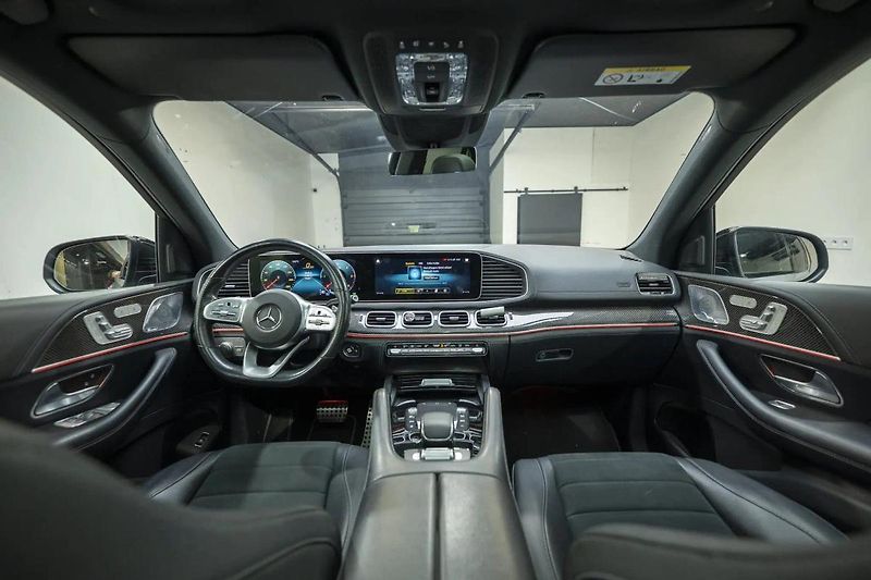 Mercedes-Benz GLE 400d 4Matic 243 kW Záruka - fotka 9 z 36
