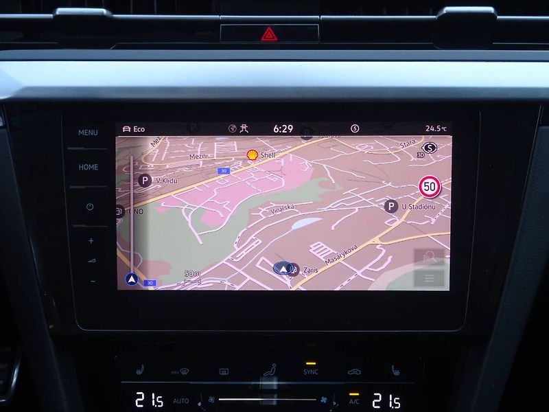 Volkswagen Arteon (2021) 2,0TDi /110kW DSG Elegance - fotka 26 z 30