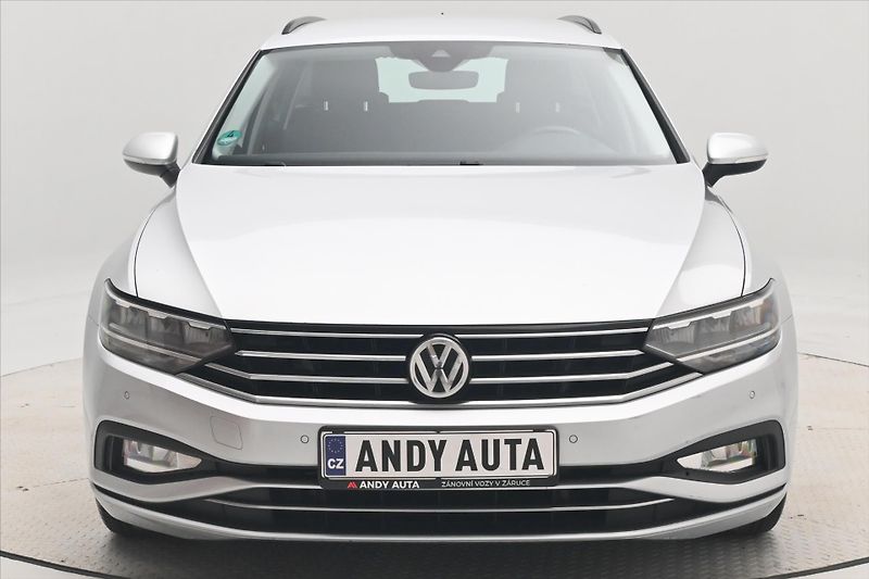 Volkswagen Passat 2,0 TDI 110kW Business Záruka - fotka 2 z 32