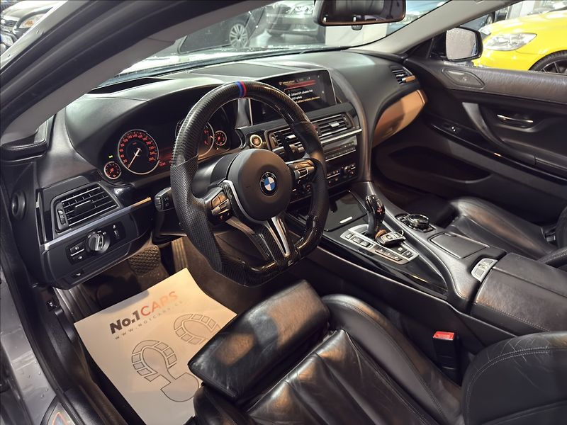 BMW Řada 6 3,0   640D XDRIVE HARMAN MAXTO - fotka 9 z 33