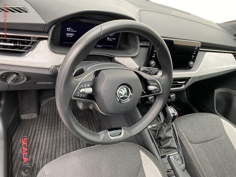Škoda Scala (2024) 1.5TSi First Edition, 1.maj - fotka 12 z 19