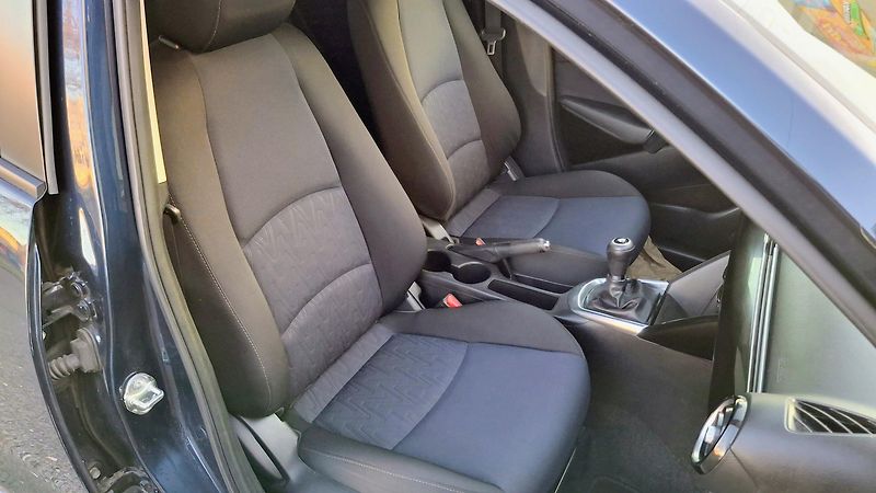 Mazda 2 1.5 66 kw servisní historie - fotka 20 z 39