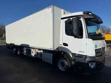 Mercedes-Benz (2018) Antos 2535 6x2 thermoking  - fotka 3 z 15