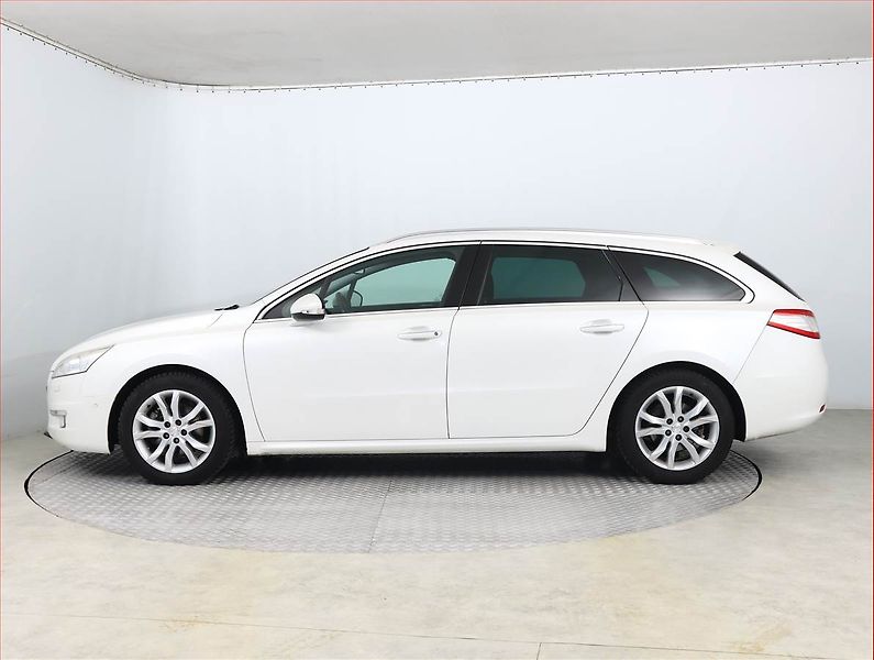 Peugeot 508 (2013) 2.0 HDi, Serv.kniha, Navi - fotka 3 z 19