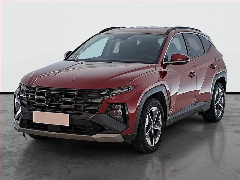 Hyundai Tucson (2024) Style 1.6 T-GDI 48V MHEV - fotka 2 z 20