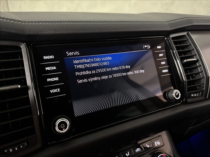 Škoda Kodiaq 2,0 TDi  DSG Clever LED Assist - fotka 35 z 48
