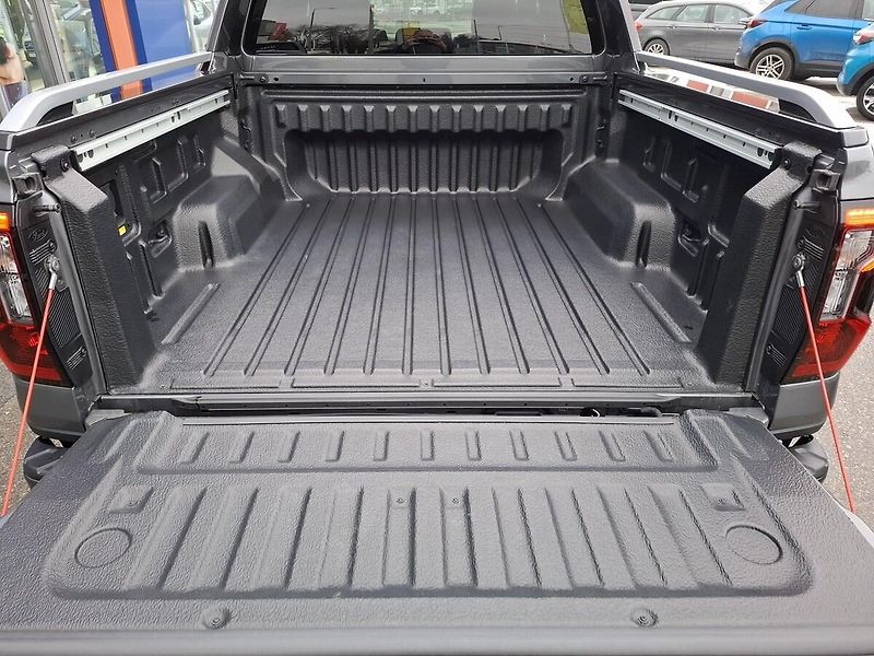 Ford Ranger (2025) Wildtrak, Dvojkabina, 2.0 EcoB - fotka 9 z 24
