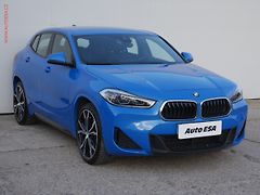 BMW X2 (2021) 2.0 D xD, AT, park. kamera - fotografie inzerátu