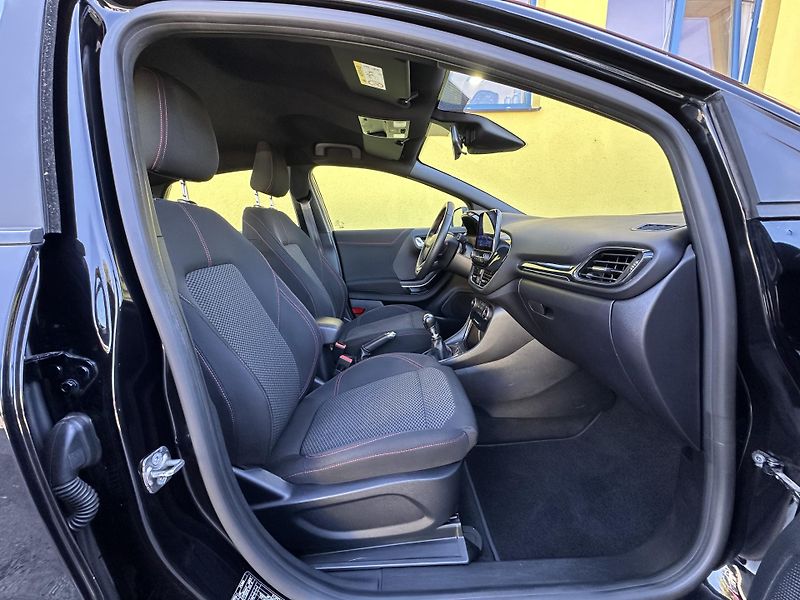Ford Puma (2023) 1.0 mHEV/92kW *ST Line 1.Maj. - fotka 19 z 38