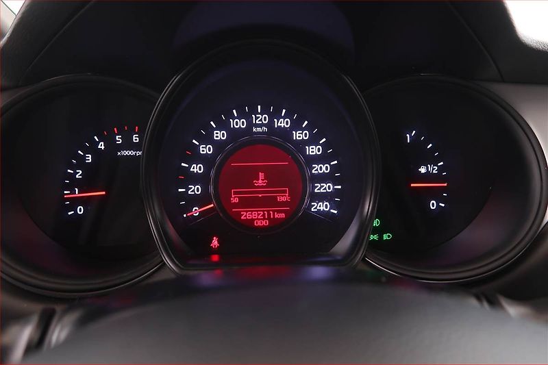 Kia Ceed (2013) 1.4 CRDi, nová STK, rezervace - fotka 11 z 15